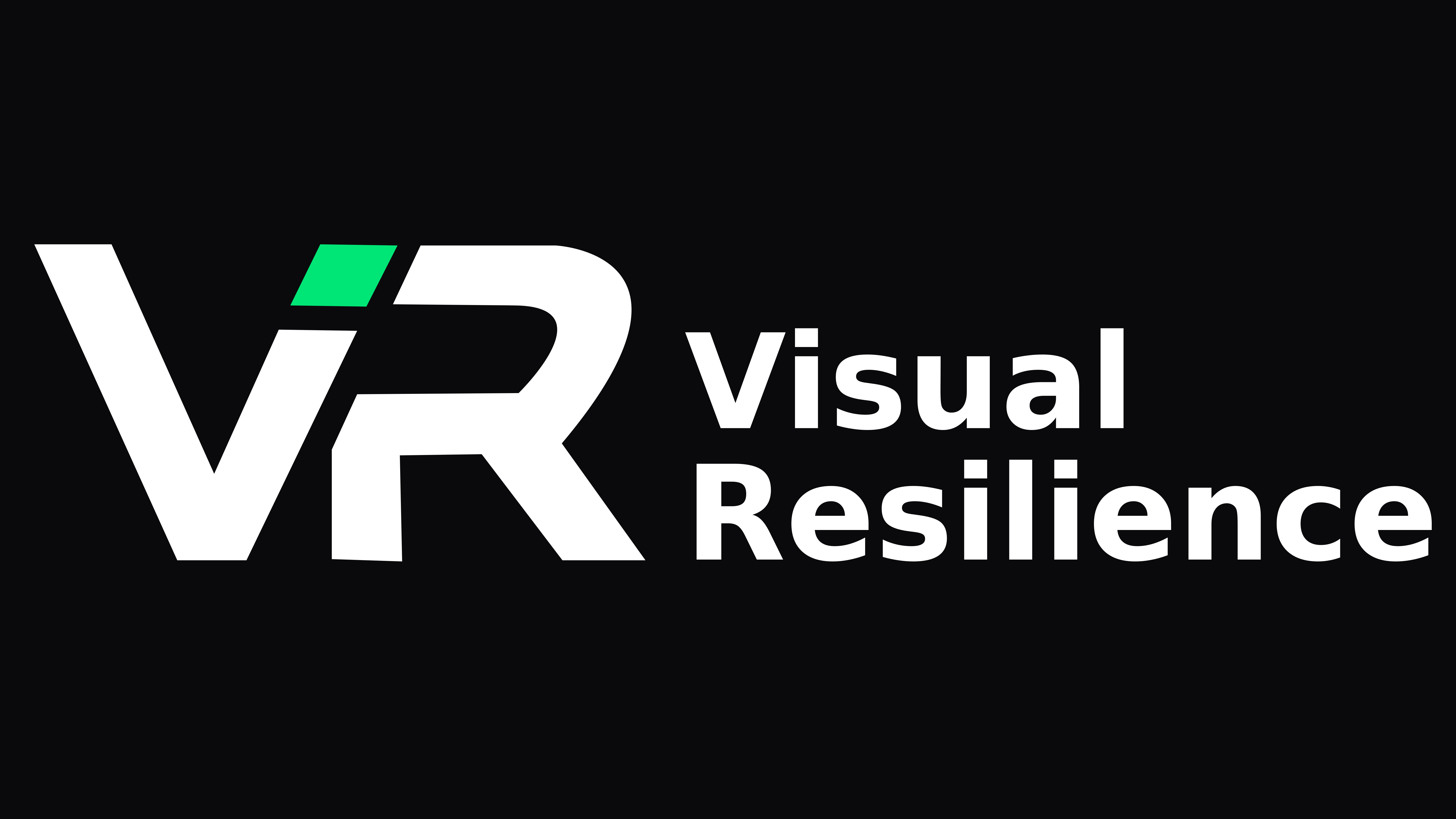 Visual Resilience Logo